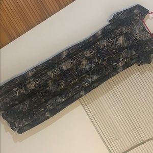 Maxi dress XXL fits like a XL